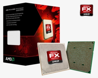 Amd Fx 8350 4ghz 8 Core Processor #5107536