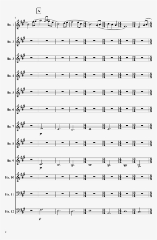 Titanic Fantasy Sheet Music Composed By James Horner - Titanic Note For French Horn #5107641