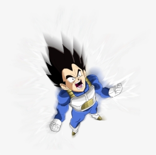 Vegetal Angry Aura By Brusselthesaiyan - Cartoon #5107707