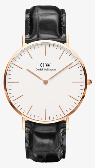 Daniel Wellington Classic Reading 40mm Rose Gold Watch - Daniel Wellington Classic Sheffield Rose Gold #5107794