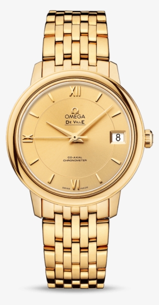 Prestige Co-axial - Omega De Ville #5107862