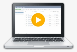 500 Training Videos - Laptop Computer Screen #5107931