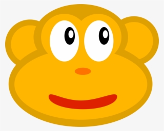 Smiley Emoticon Computer Icons Monkey - Emoticon #5107973