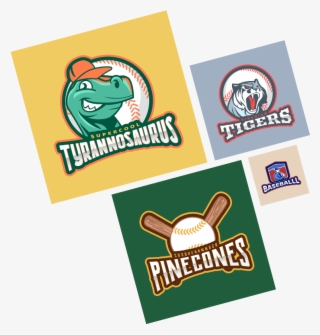 Baseball Logo Maker Examples Min - Baseball #5107975