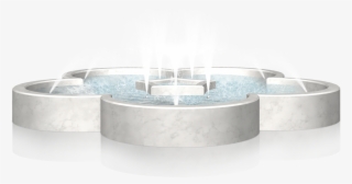 Fountain Png Image Transparent Background - Pool Water Fountain Png #5108441