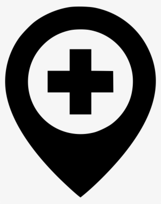 Pin Marker Png Clip Art Royalty Free - Letras Dentro Do Circulo #5108771