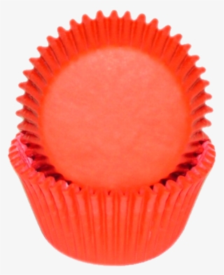 Red Glassine Fine Cupcake Baking Cup Liner - Star Price Tags Png #5108992
