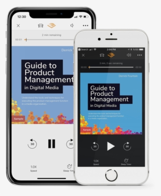 Audiobook Product Management - Iphone #5108994