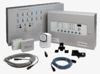 Water Leak Detection Systems - Vimpex Leak Detection Panel #5109179