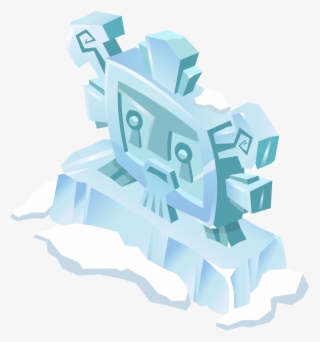 Zios Ice Fountain - Ice #5109235