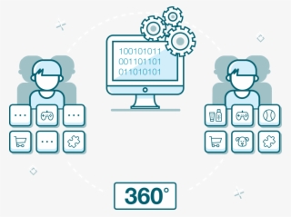 Crm Enrichment - Data Enrichment Icon #5109282