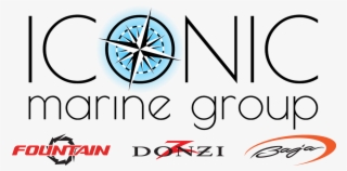 Iconic Marine Group - Iconic Marine Group Logo #5109344