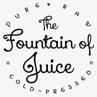 Fountain Of Juice - The Fountain Of Juice #5109451