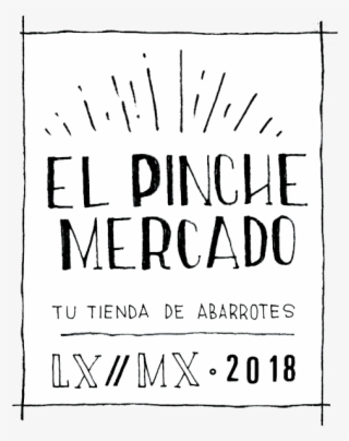 Mercado Mexicano Pinche Mercado - Market #5109707