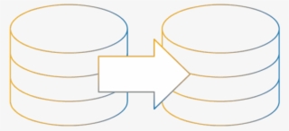 Arvato It Icon Data-migration - Circle #5109824