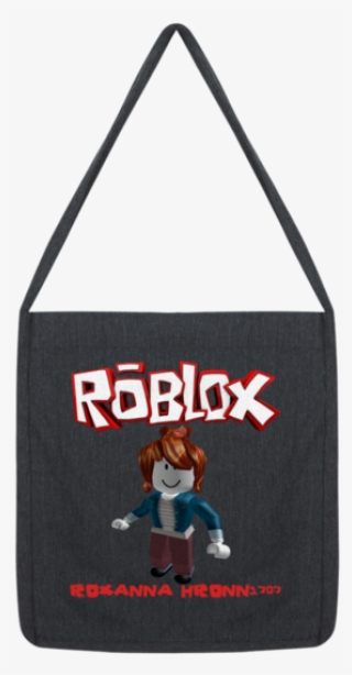 Roxanna Roblox ﻿classic Tote Bag - Roblox Game Online, Tips, Strategies, Cheats Download, #5110016