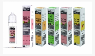 Charlies Chalk Dust Png Vector Transparent Stock - Pacha Mama E Juice #5110377