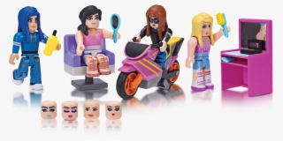 Featured Products - Roblox Toys Series 5 #5110378