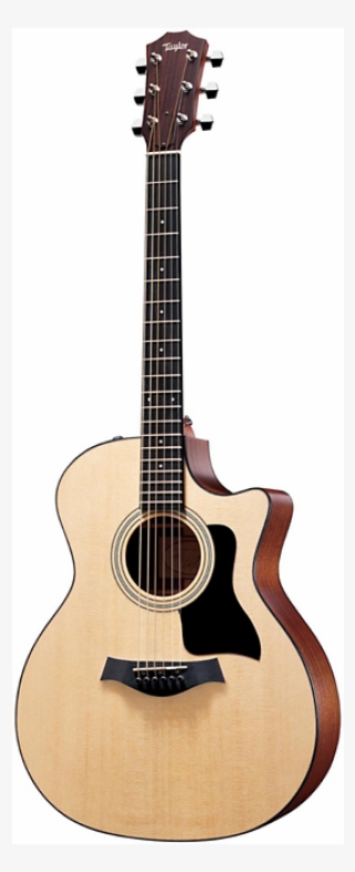 The Acoustic/electric 314ce Responds Well To A Wide #5110693