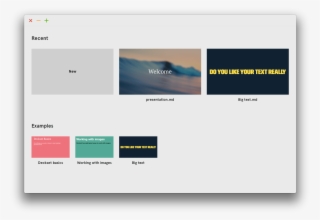 Deckset Markdown Simplicity Meets Presentations Techinch - Markdown Template For Presentation #5111084