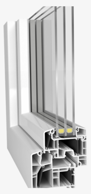 Our Profiles Using The State Of The Art German Technology - Ideal 8000 #5111151