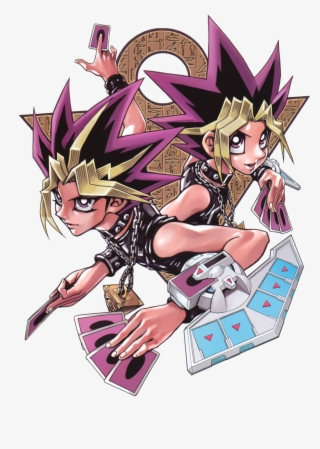 Kazuki Takahashi Yu Gi Oh Illustrations “ - Yu Gi Oh Kazuki Takahashi #5111219