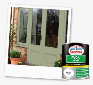 Completely Transform Your Pvcu Window Frames - Can You Paint Upvc Doors #5111277
