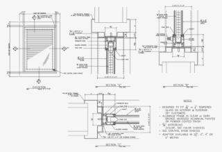 Blind Unit For Hm Frame With Adapter - Door #5111466