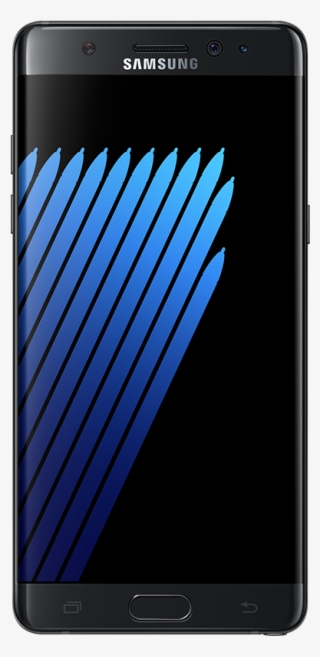 Samsung Galaxy Note 7 Image - Samsung Note 7 Black #5111756