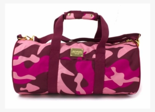 Pink Dolphin Pink Luggage #5111943