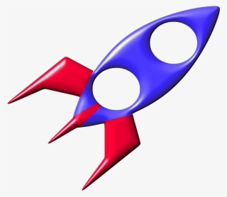 Rocket Frame 1 - Portable Network Graphics #5112237