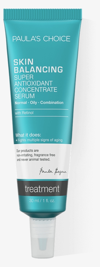 Skin Balancing Super Antioxidant Concentrate Serum - Paula's Choice Skin Balancing Antioxidant Retinol Serum #5112436