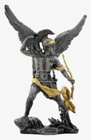 Archangel - Uriel Statue - Archangel Uriel Statue #5112484