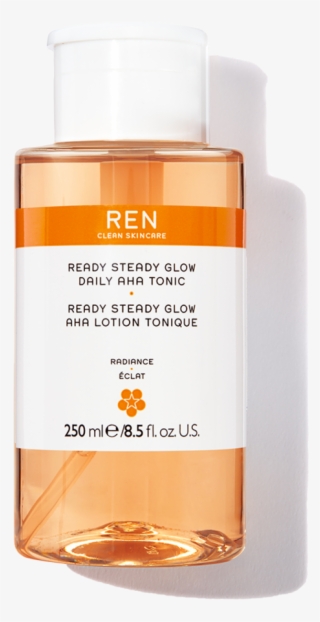 Our Super Effective Aha Bha Skin Resurfacing Tonic - Ren Skincare Ren T-zone Balancing Day Fluid 50ml #5112573