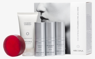 Basic Five® Problem Skin Type Starter Kit - Arcona Skin Starter Kit #5112858