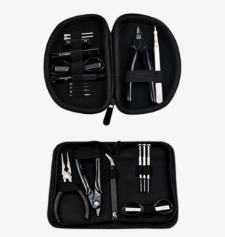 Vandyvape Tool Kit Pro Tool Kit, Vape, Smoke, Electronic - Vandy Vape Tool Kit Pro #5112952