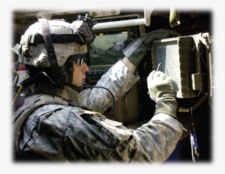 Us Army's Network Integration Evaluation - Abrams Tank Blue Force Tracking #5113282