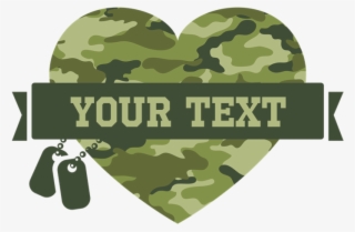 Favorite - Cafepress Pd Army Camo Heart Throw Pillow #5113392