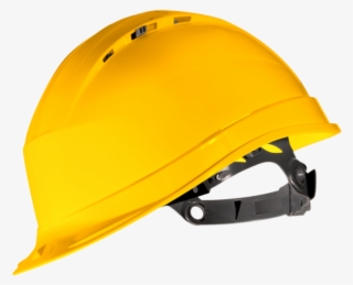 Delta Plus Quartz 1 Vented Slip-ratchet Safety Helmet #5113702
