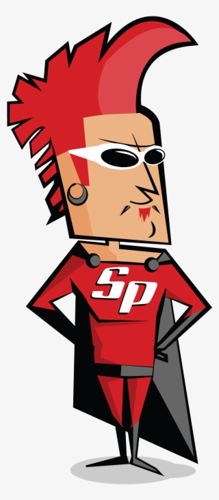 Lots O Love, The Super Punk Team - Super Punk Games #5113766