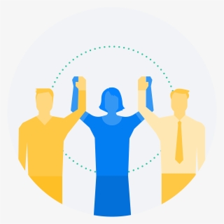 As Part Of An Ongoing Project Bringing Aiesec's Leadership - Clip Art #5113974