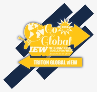 Ucsd Logo Trident International Educatio - Graphic Design #5114092