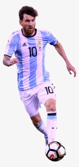 Lionel Messi Render - Football Photo - Lionel Messi Argentina Final Match #5114155