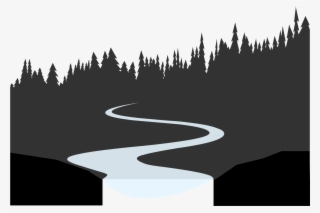 Uakers Parallax Animated Bird Quakers Parallax River - Quakers #5114383