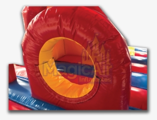 Mega Bounce & Slide - Inflatable #5114549