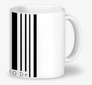 Caneca Coleção Código De Barra - Mug #5114668