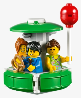 Ferris Wheel - Lego Creator 10247 Ferris Wheel Building Kit #5114938