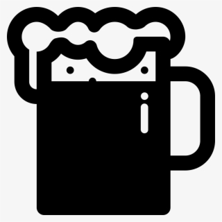 Png File Svg - Symbol For Beer #5114940