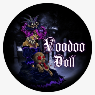 Sold - Voodoo Doll #5114986