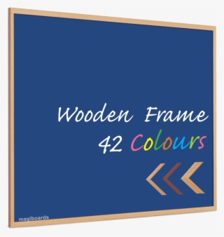 Wood Framed Noticeboard - Ashley Furniture Homestore #5115259